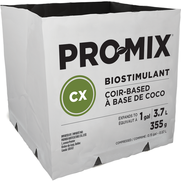 Pro-Mix® Coco Coir Grow Bag - CX Biostimulant