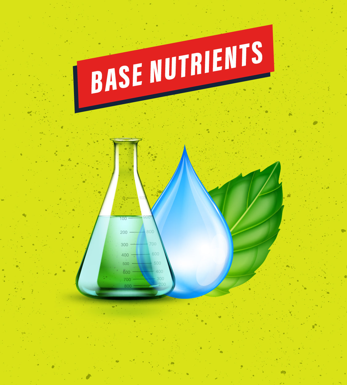Base Nutrients Collection