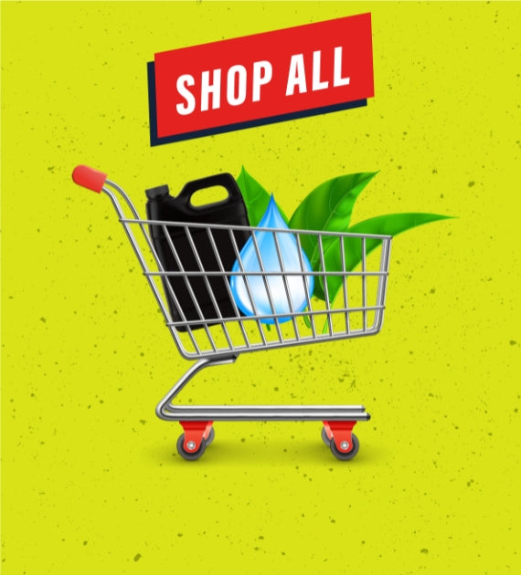 All Nutrients - Complete Product Line