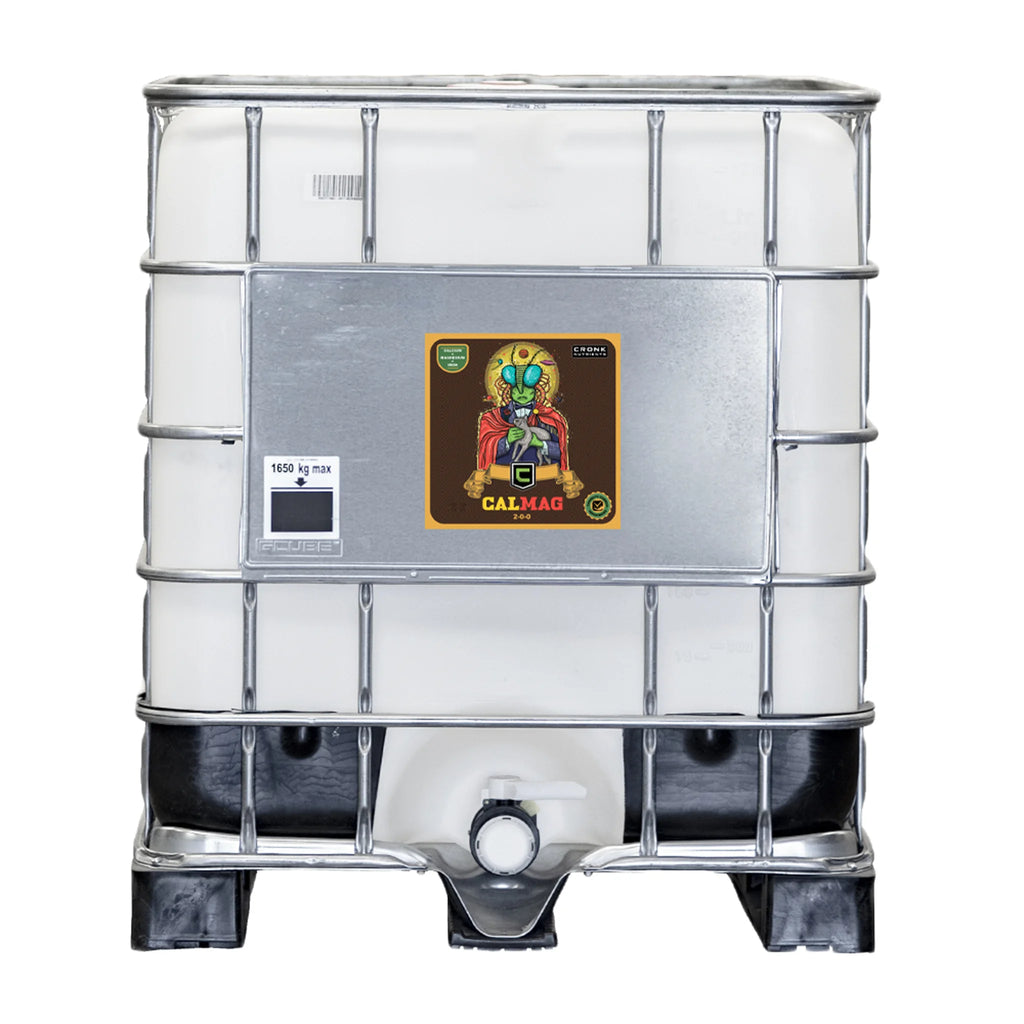 Cronk CalMag 2-0-0 | Calcium Magnesium Iron Supplement