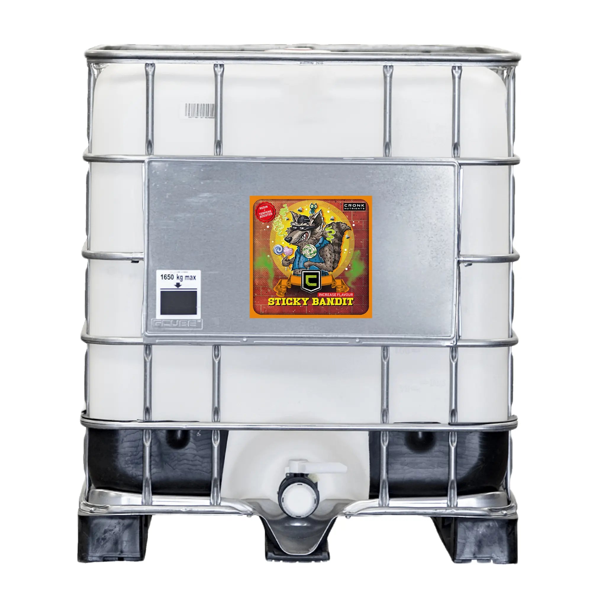 Cronk Sticky Bandit | Carb & Terpene Flavor Booster