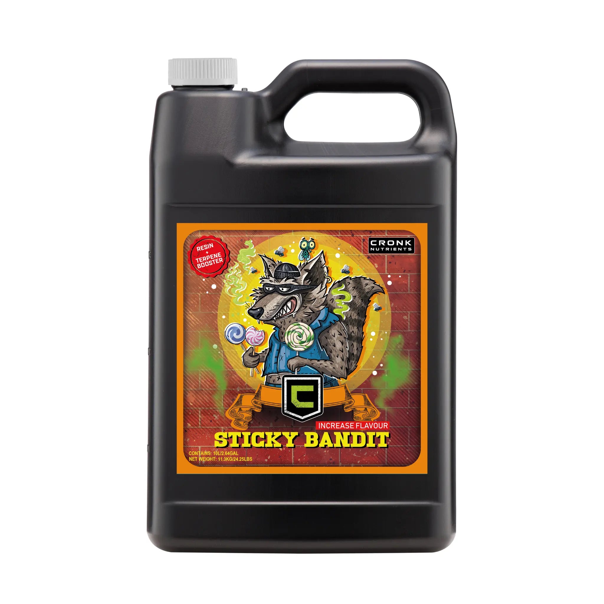 Cronk Sticky Bandit | Carb & Terpene Flavor Booster