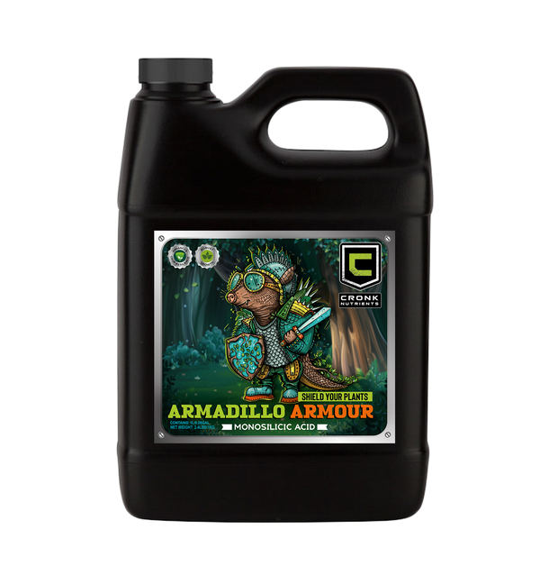 Armadillo Armour - Monosilicic Acid for Enhanced Plant Growth