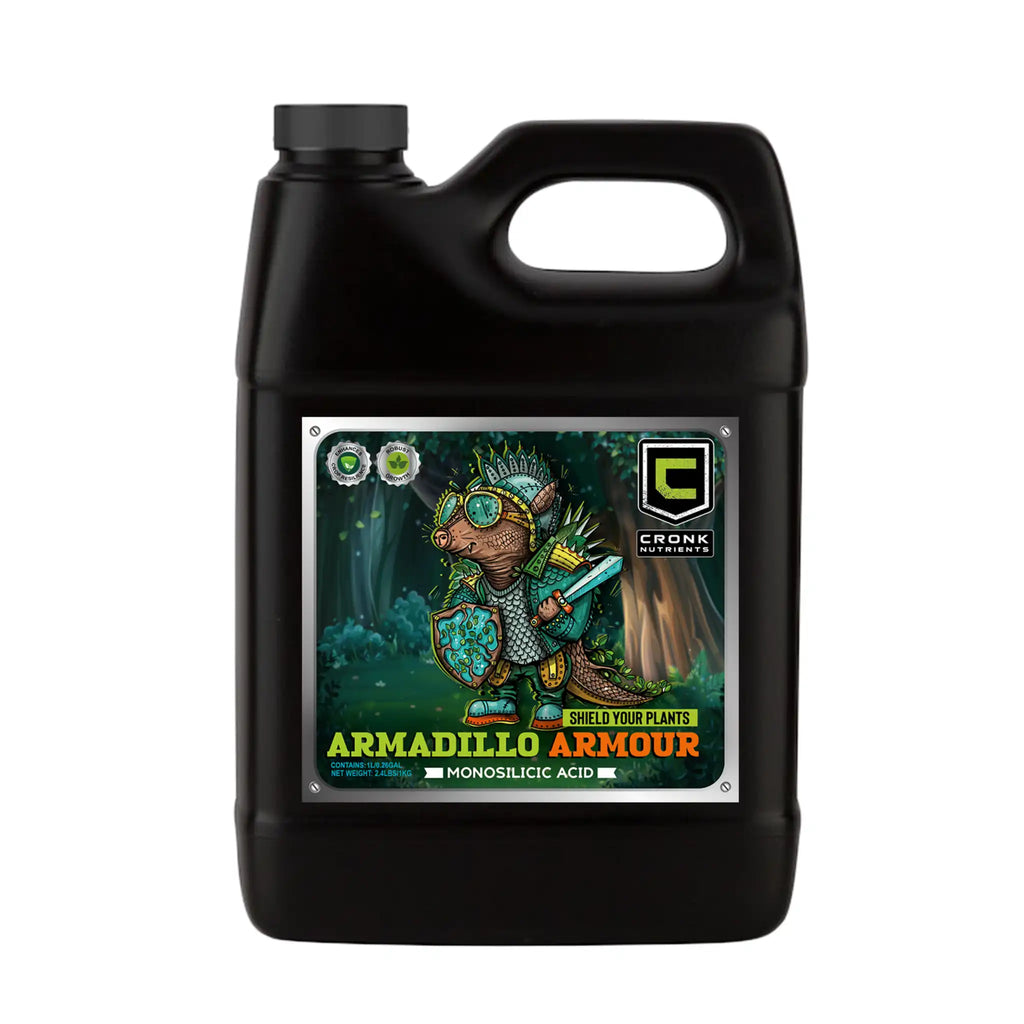 Cronk Armadillo Armour | Silica for Stronger Plants