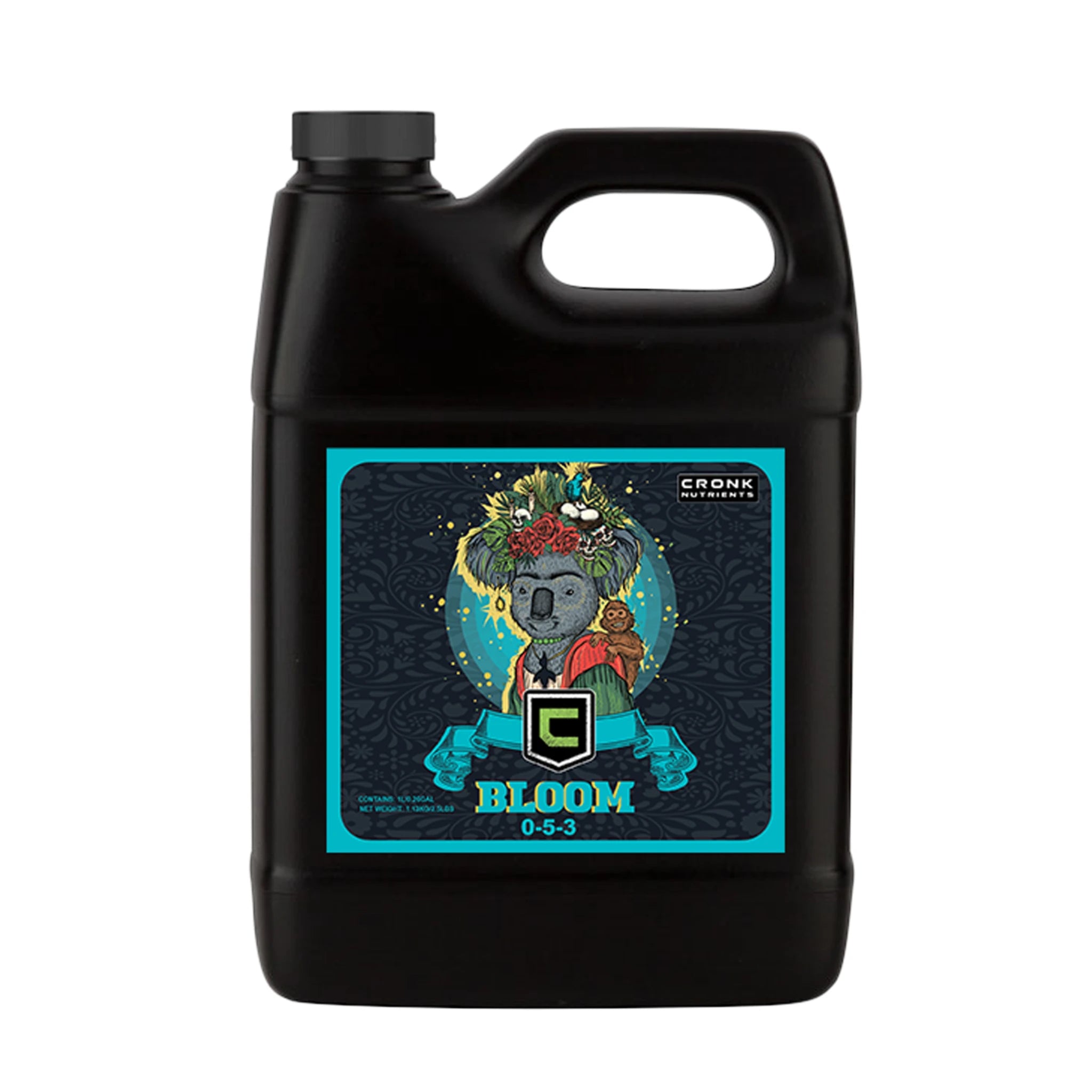 Cronk Bloom 0-5-3 | Flowering Stage Plant Fertilizer