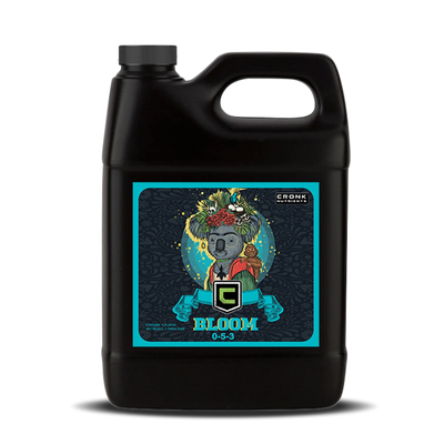 Cronk Bloom 0-5-3 | Flowering Stage Plant Fertilizer