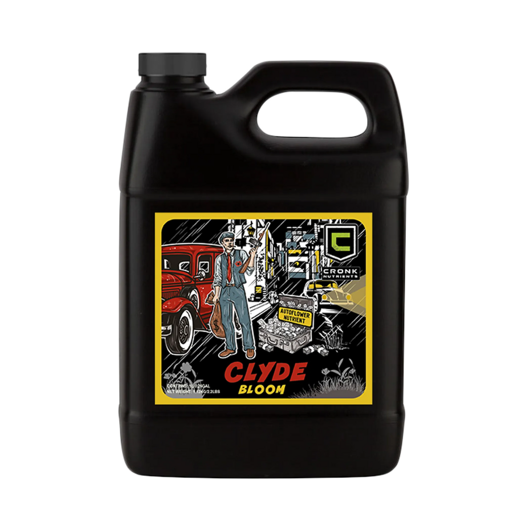 Cronk Clyde 3-6-5 | Autoflower Bloom Fertilizer