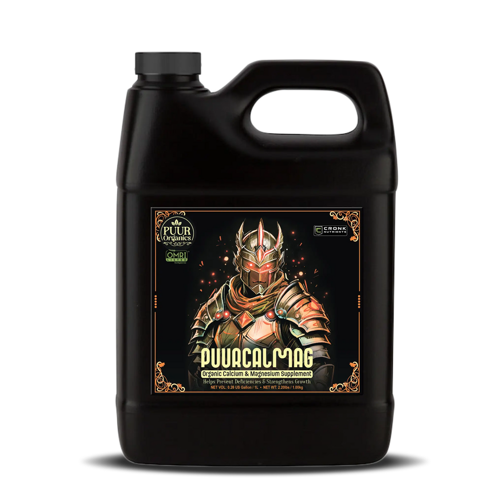 Cronk PuurCalMag | Organic Cal-Mag Plant Supplement