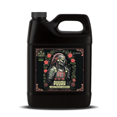 Cronk PuurK 0-0-15 | Organic Potassium Plant Fertilizer