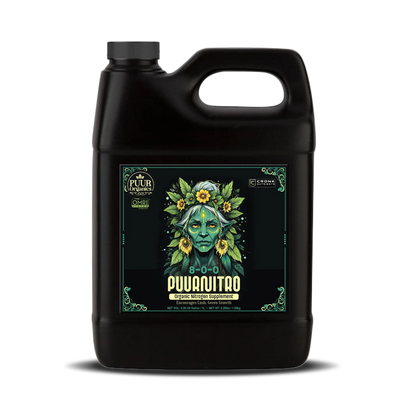 Cronk PuurNitro 8-0-0 | Organic Nitrogen Plant Fertilizer