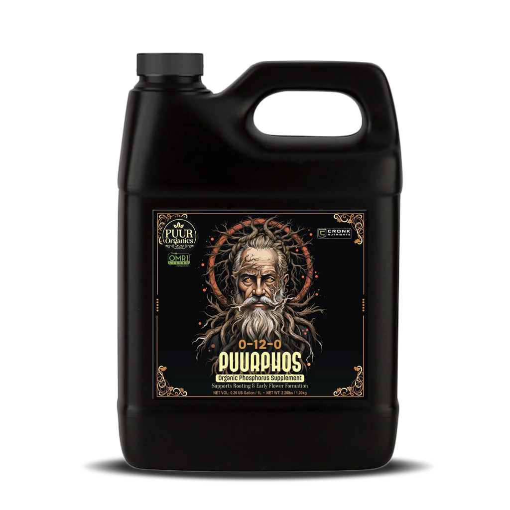 Cronk PuurPhos 0-12-0 | Organic Phosphorus Plant Fertilizer