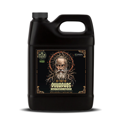 organic nitrogen fertilizer liquid PuurNitro 8-0-0 Organic Nitrogen Liquid Fertilizer