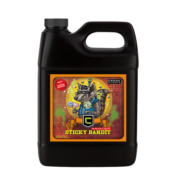 Sticky Bandit | Enhances Terpenes, Potency and Flavour Profile