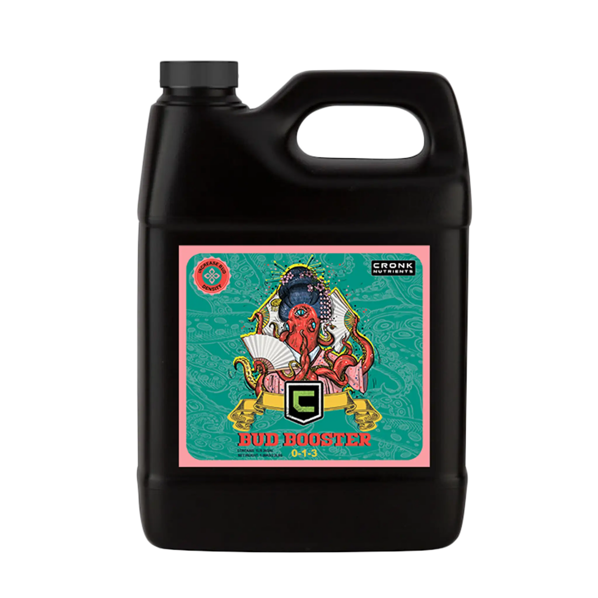 Bud Booster | Bigger Buds and Increased Yields - 4L