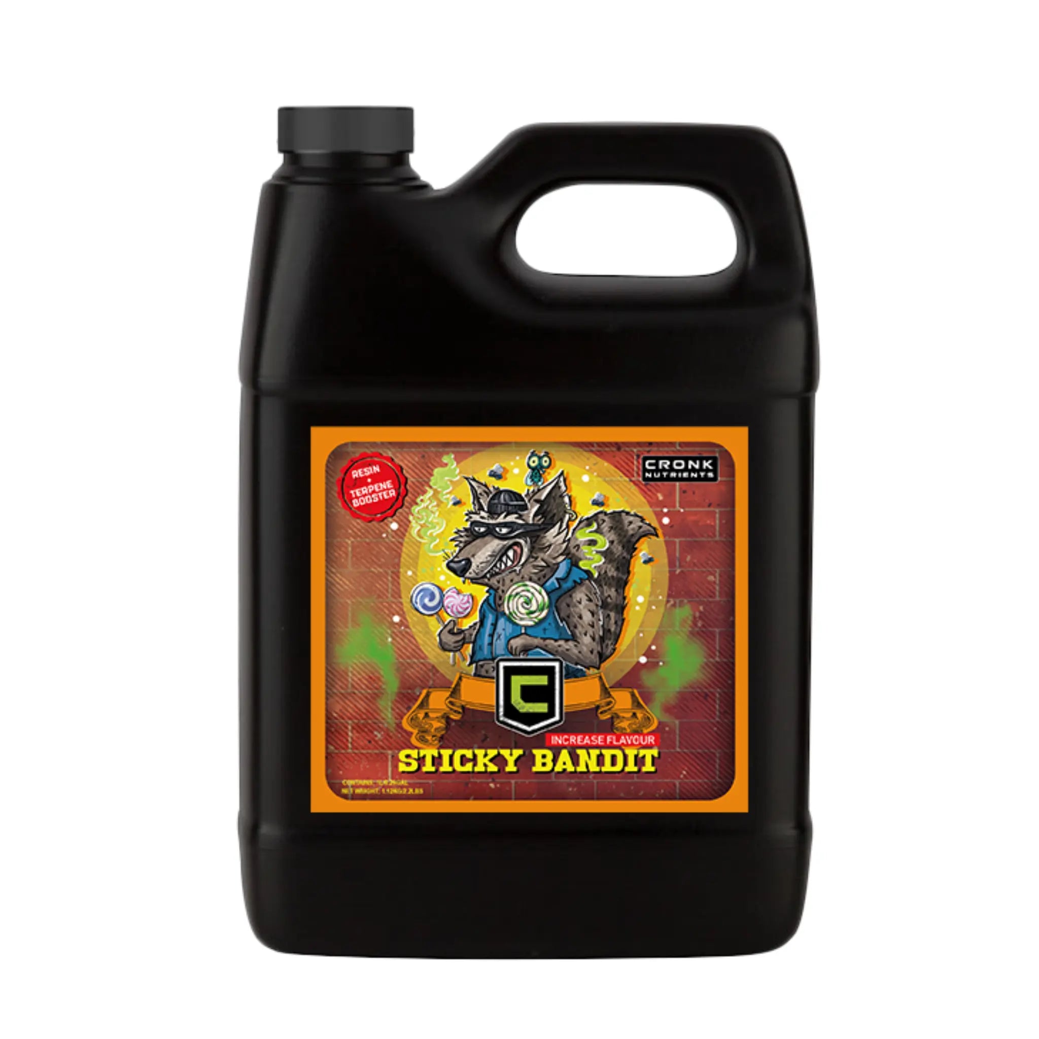Cronk Sticky Bandit | Carb & Terpene Flavor Booster