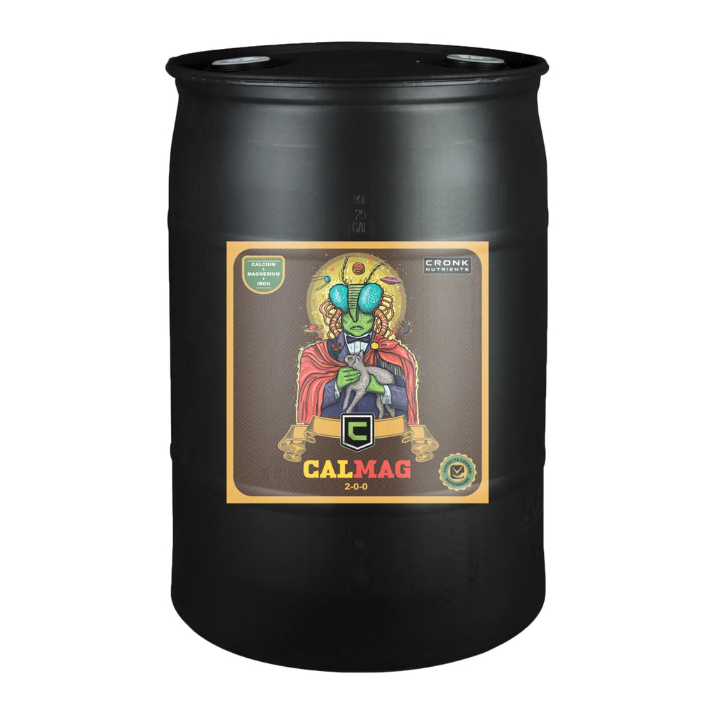 Cronk CalMag 2-0-0 | Calcium Magnesium Iron Supplement