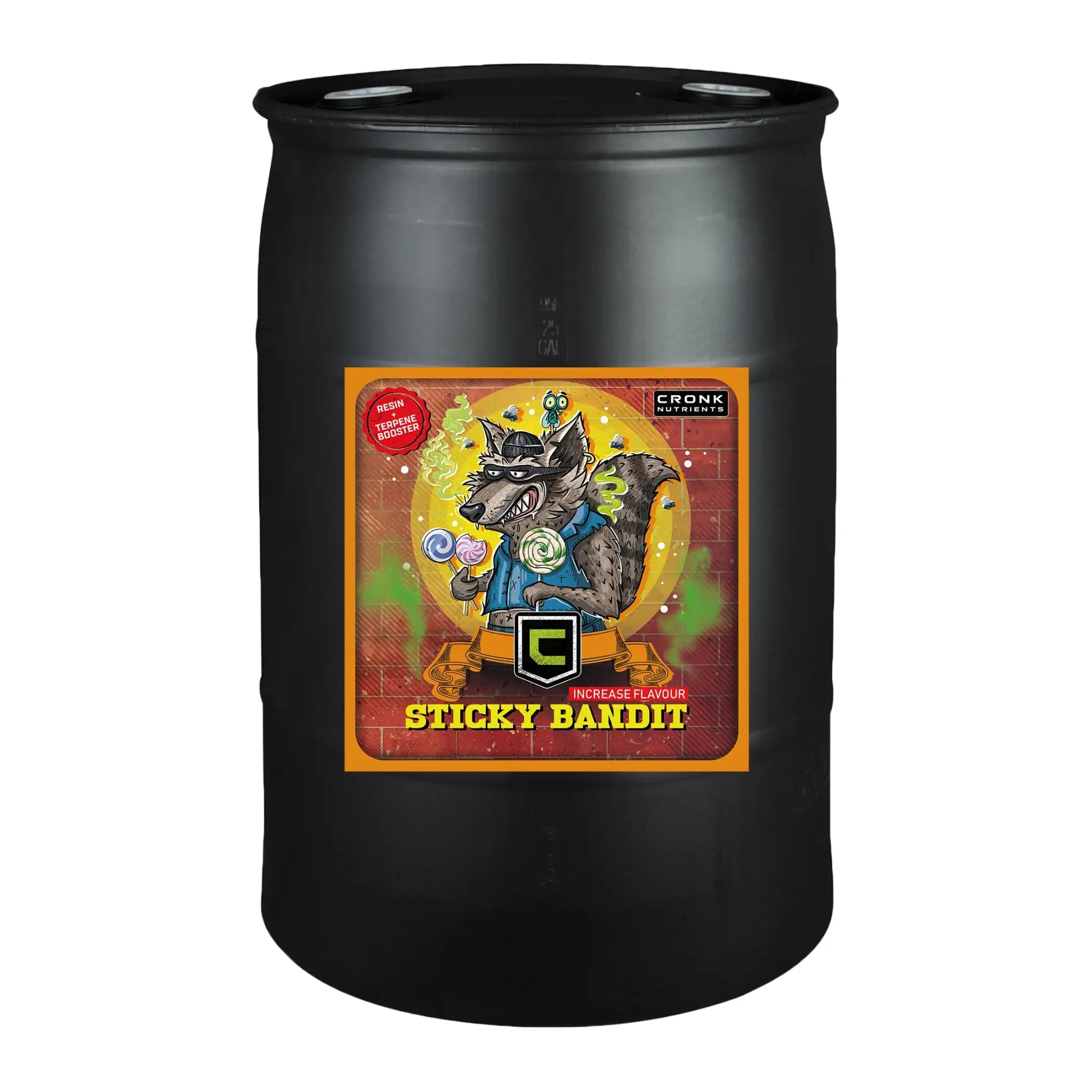 Cronk Sticky Bandit | Carb & Terpene Flavor Booster
