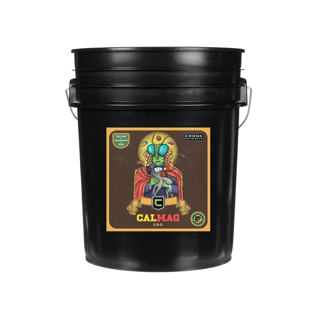 Cronk CalMag 2-0-0 | Calcium Magnesium Iron Supplement