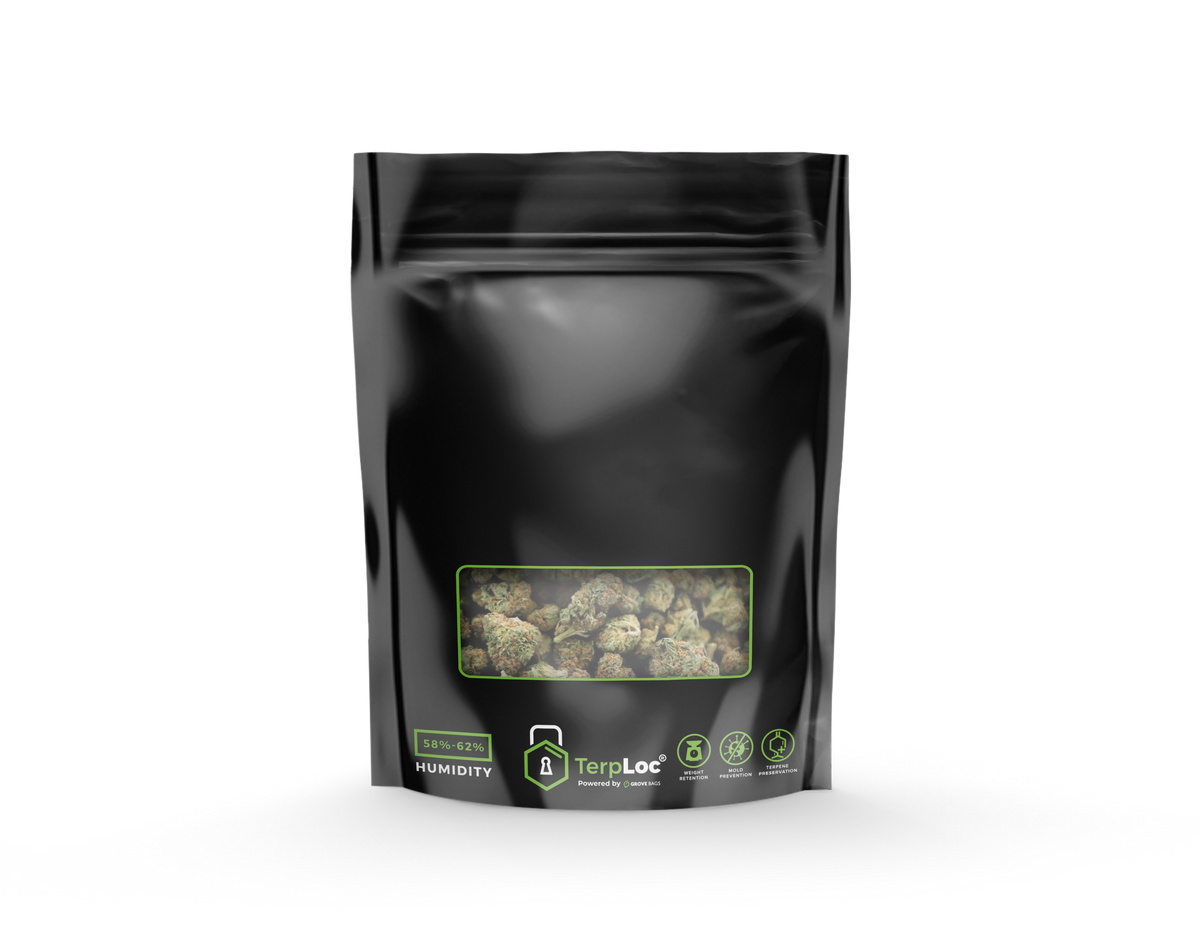 Grove Bags TerpLoc® – Single – Cronk Nutrients