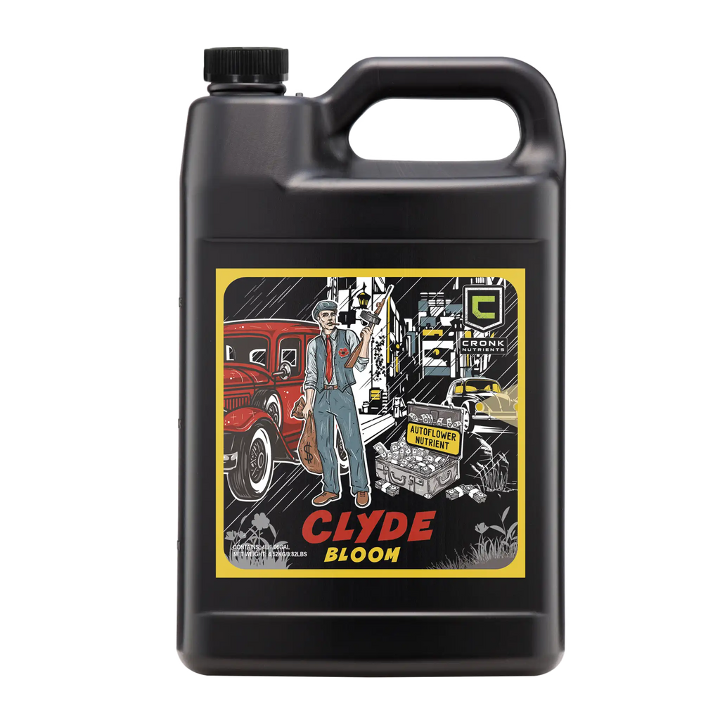 Cronk Clyde 3-6-5 | Autoflower Bloom Fertilizer