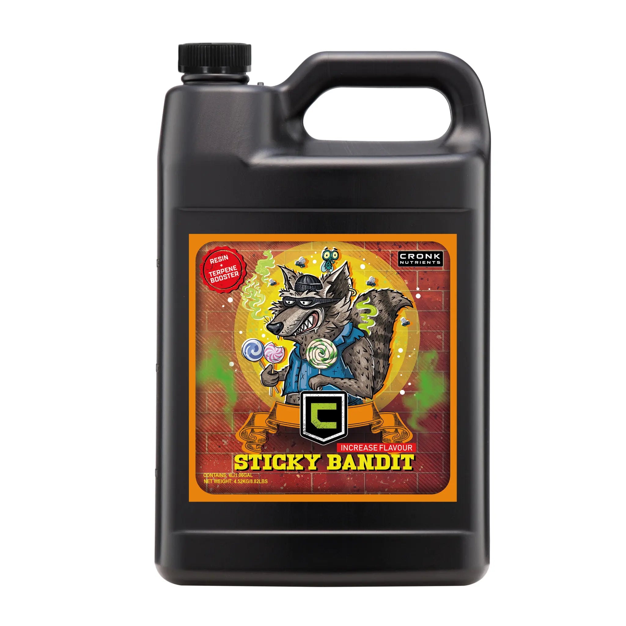 Cronk Sticky Bandit | Carb & Terpene Flavor Booster