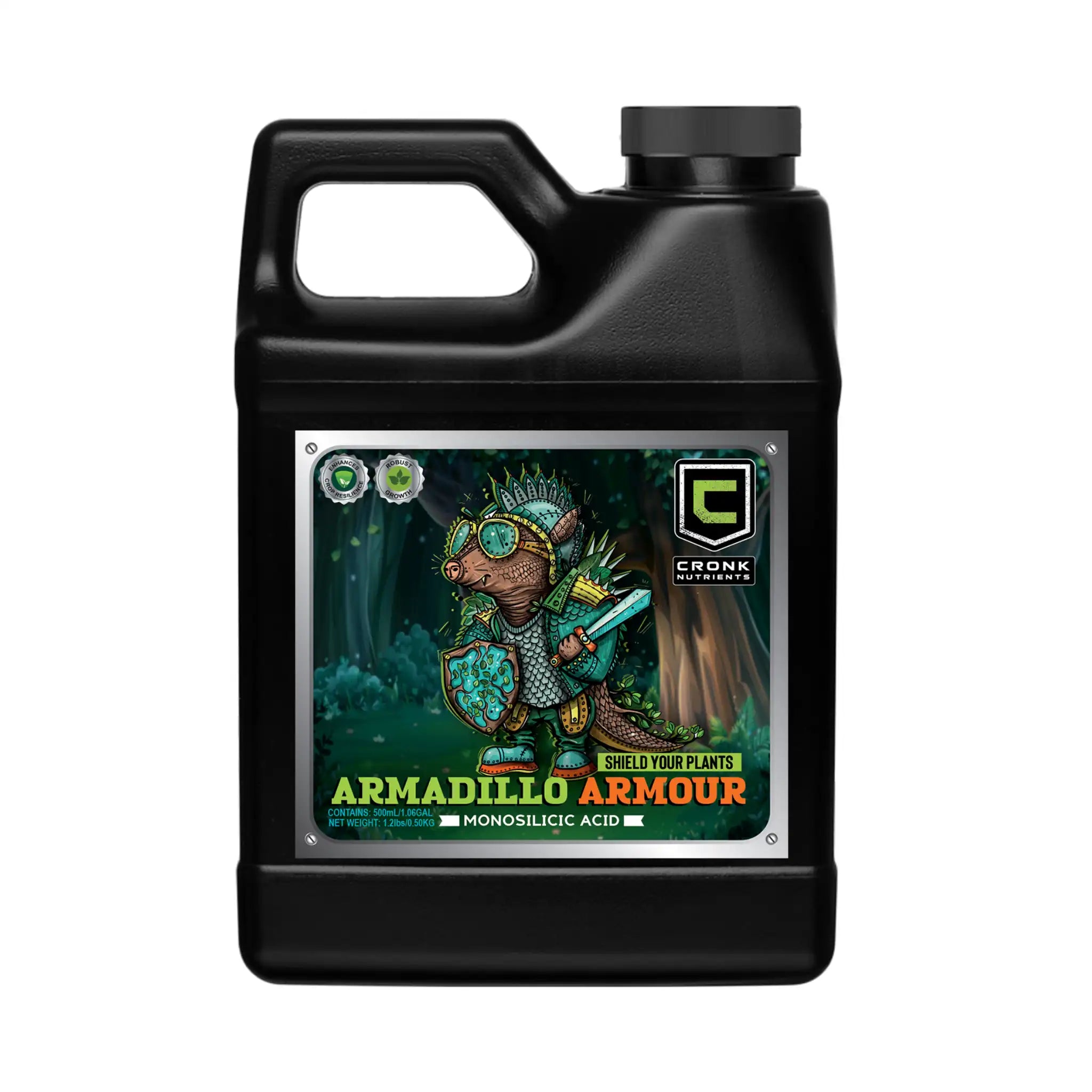 Cronk Armadillo Armour | Silica for Stronger Plants