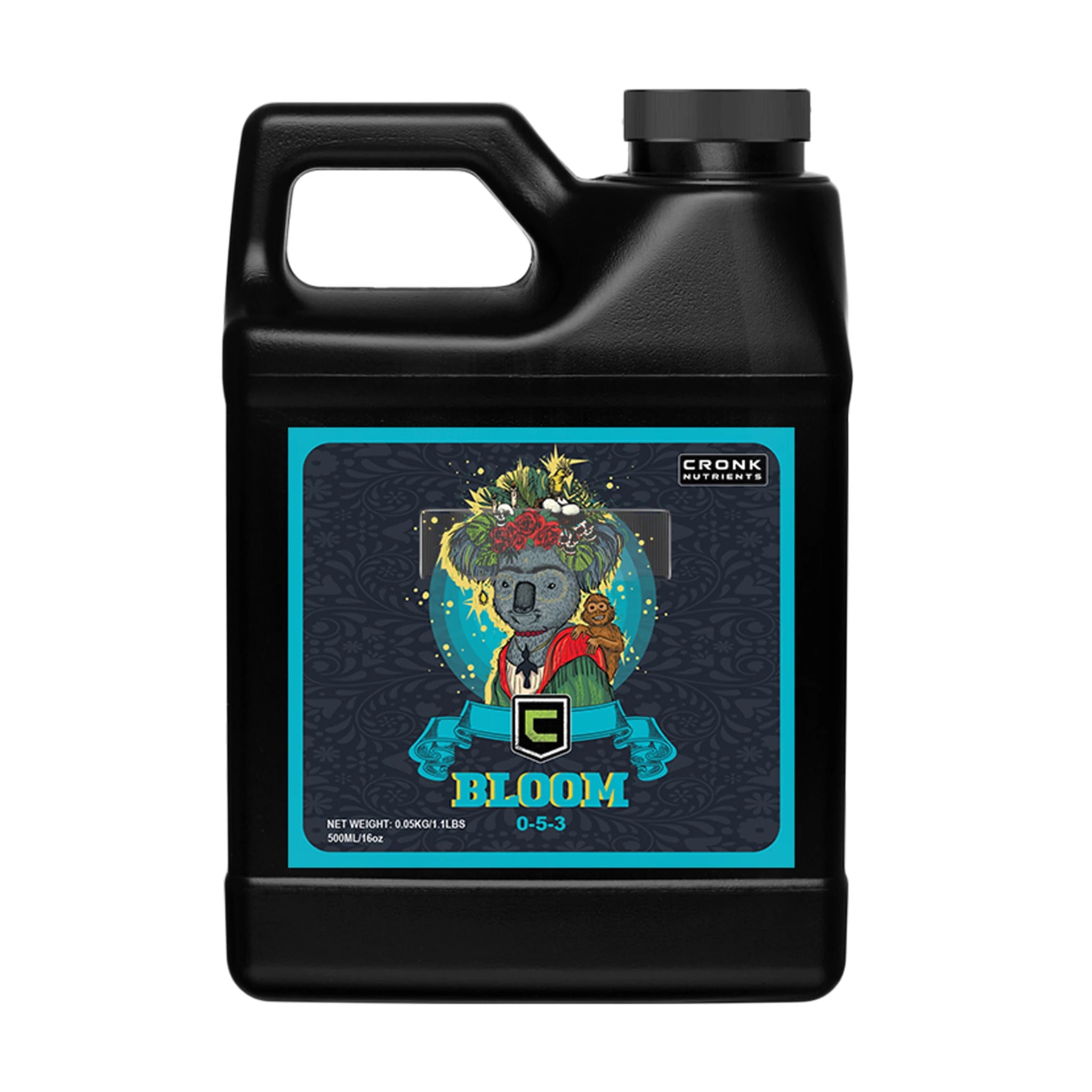 Cronk Bloom 0-5-3 | Flowering Stage Plant Fertilizer