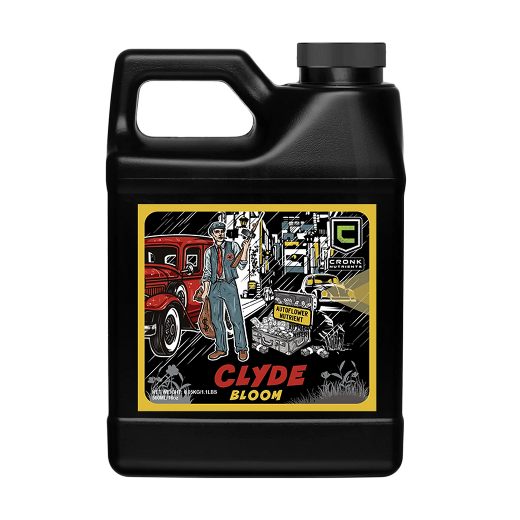 Cronk Clyde 3-6-5 | Autoflower Bloom Fertilizer