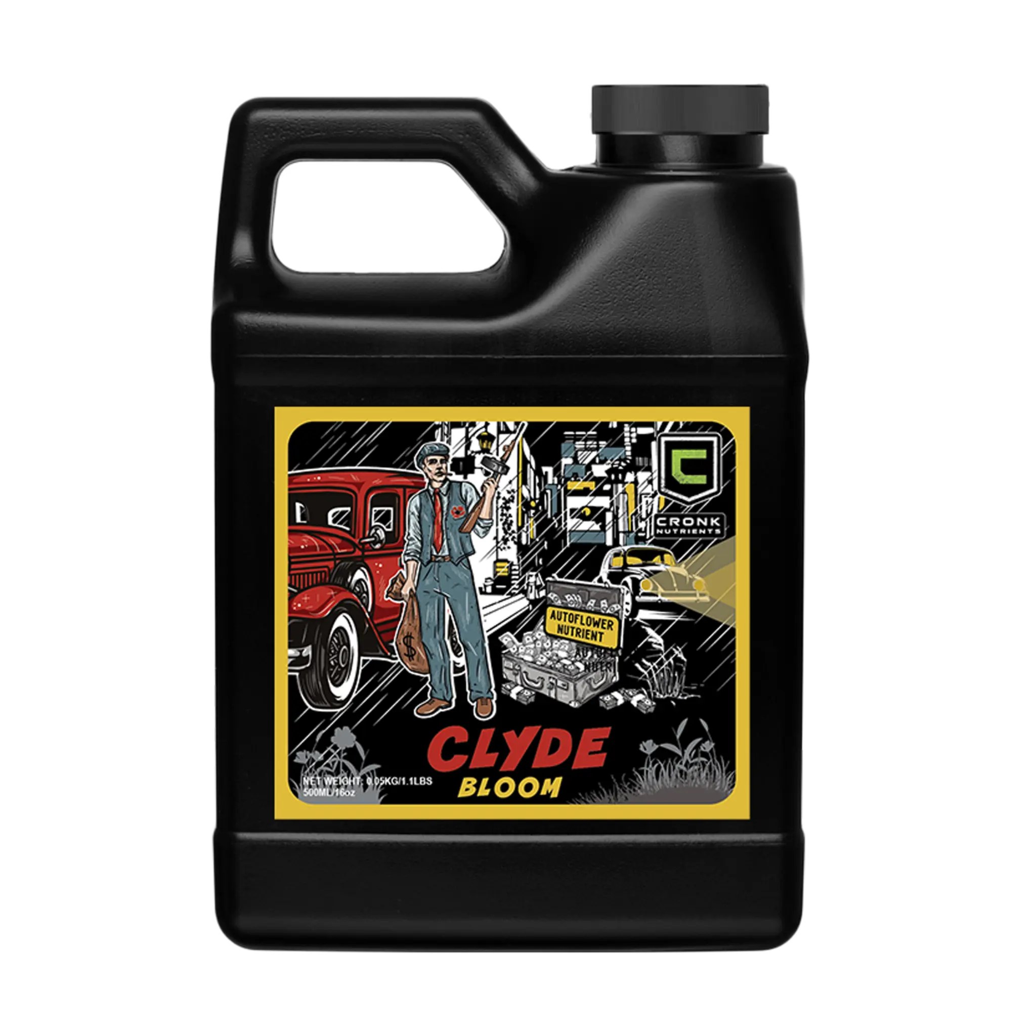 Cronk Clyde 3-6-5 | Autoflower Bloom Fertilizer
