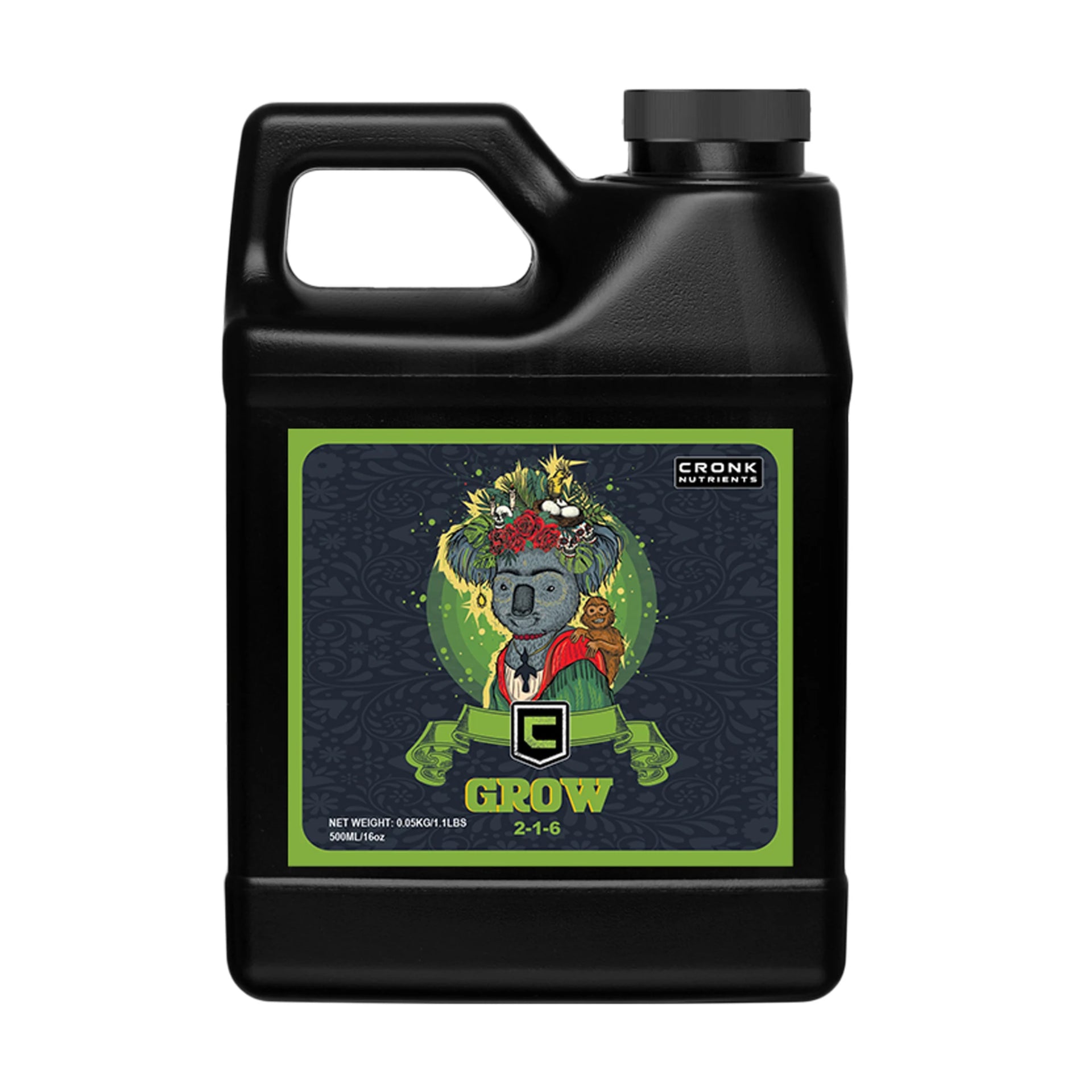 fertilizer and nutrients Grow 2-1-6 - 4L