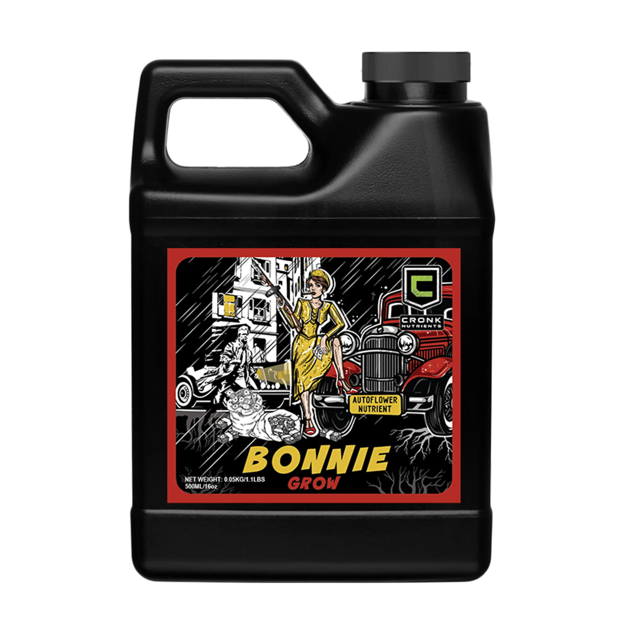 Cronk Bonnie 6-5-4 | Autoflower Veg Fertilizer