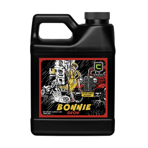Cronk Bonnie 6-5-4 | Autoflower Veg Fertilizer