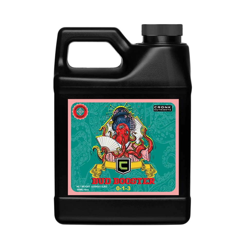 Cronk Bud Booster 0-1-3 | PK Flower & Bloom Enhancer