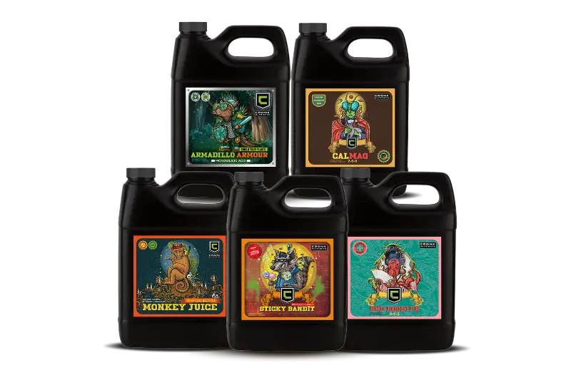 Premium Additives & Supplements