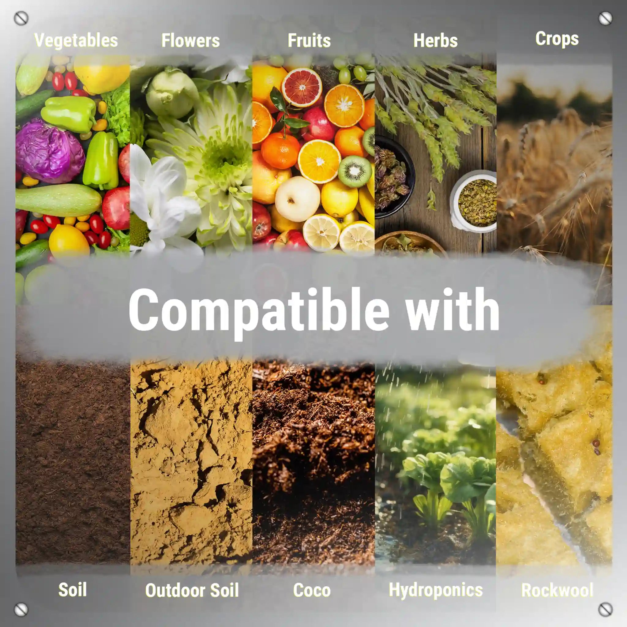 Cronk Armadillo Armour | Silica for Stronger Plants