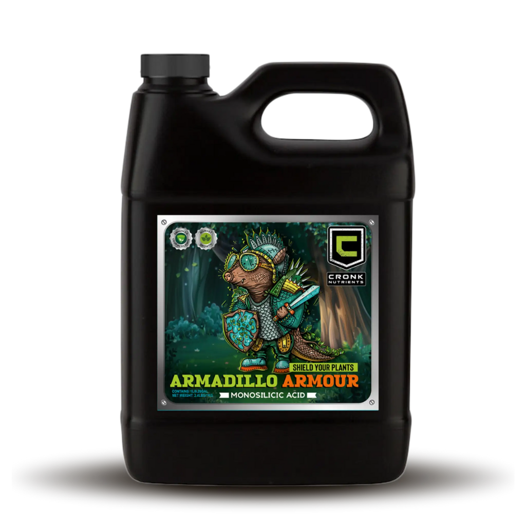 Cronk Armadillo Armour | Silica for Stronger Plants