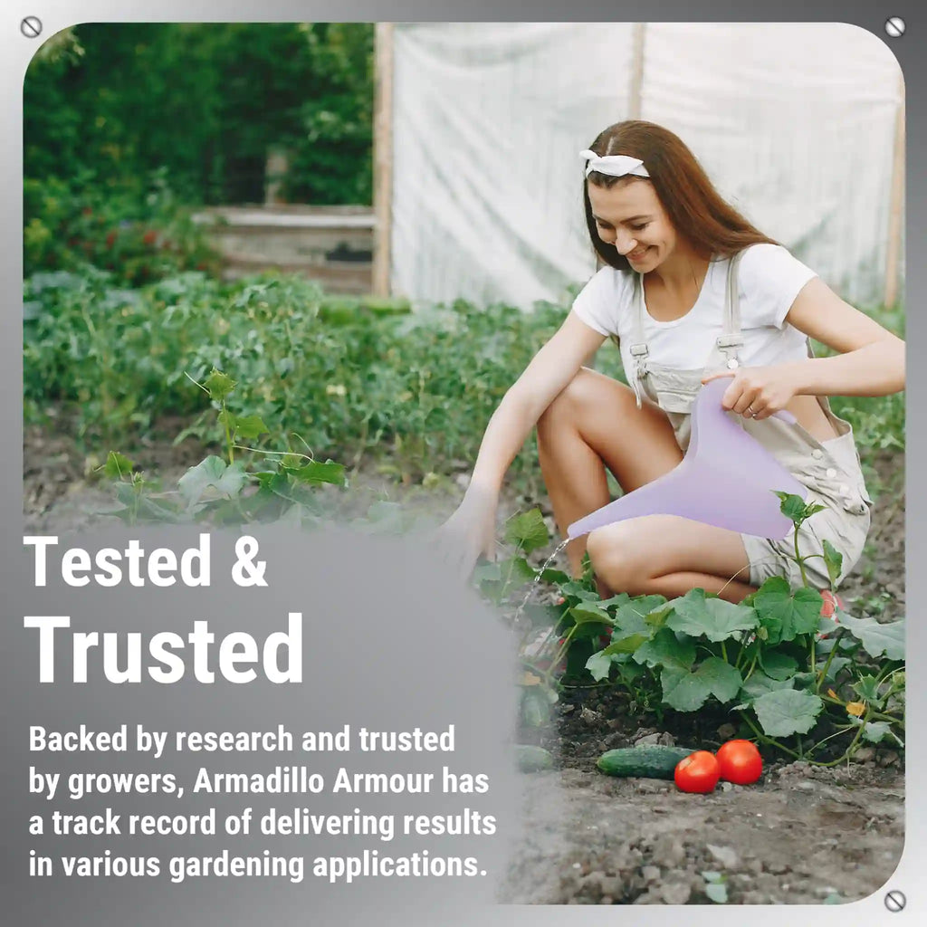 Cronk Armadillo Armour | Silica for Stronger Plants