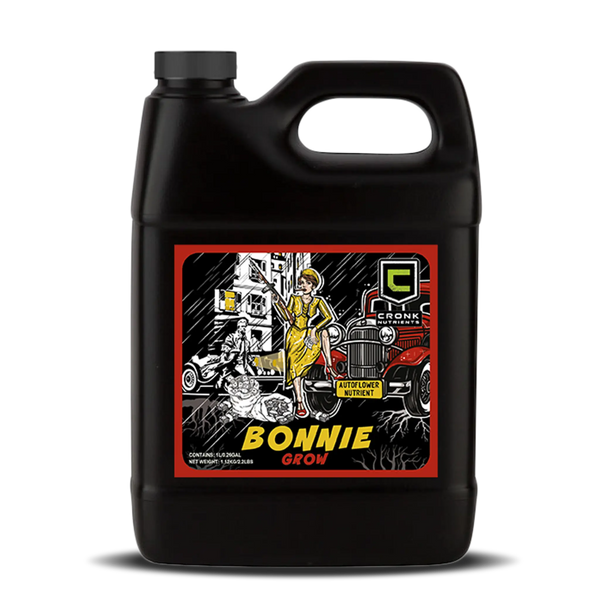 Bonnie 6-5-4 Best Autoflower Veg Nutrients