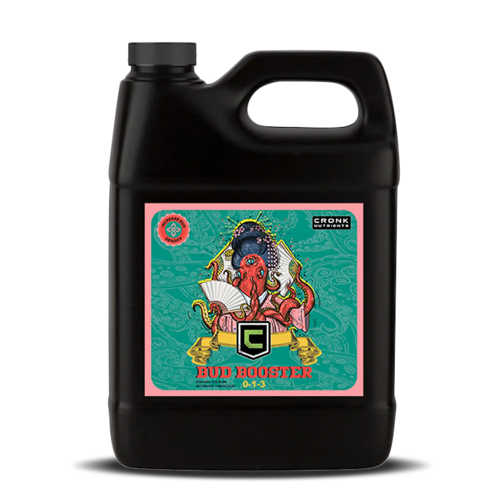 Cronk Bud Booster 0-1-3 | PK Flower & Bloom Enhancer