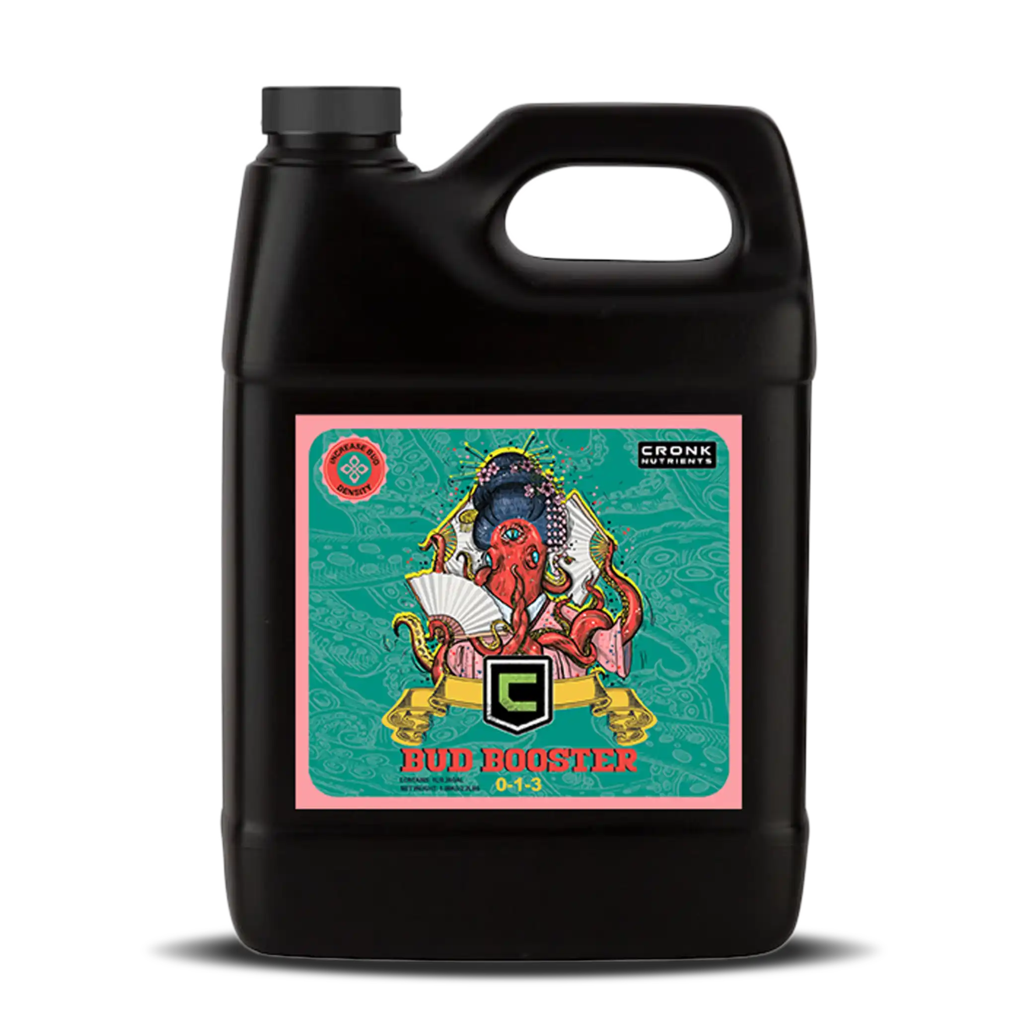 Cronk Bud Booster 0-1-3 | PK Flower & Bloom Enhancer