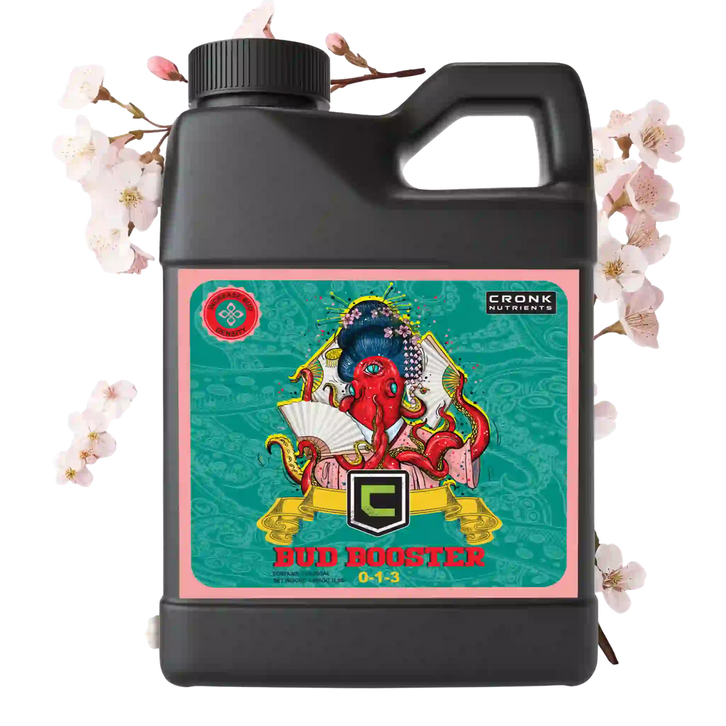 Cronk Bud Booster 0-1-3 | PK Flower & Bloom Enhancer
