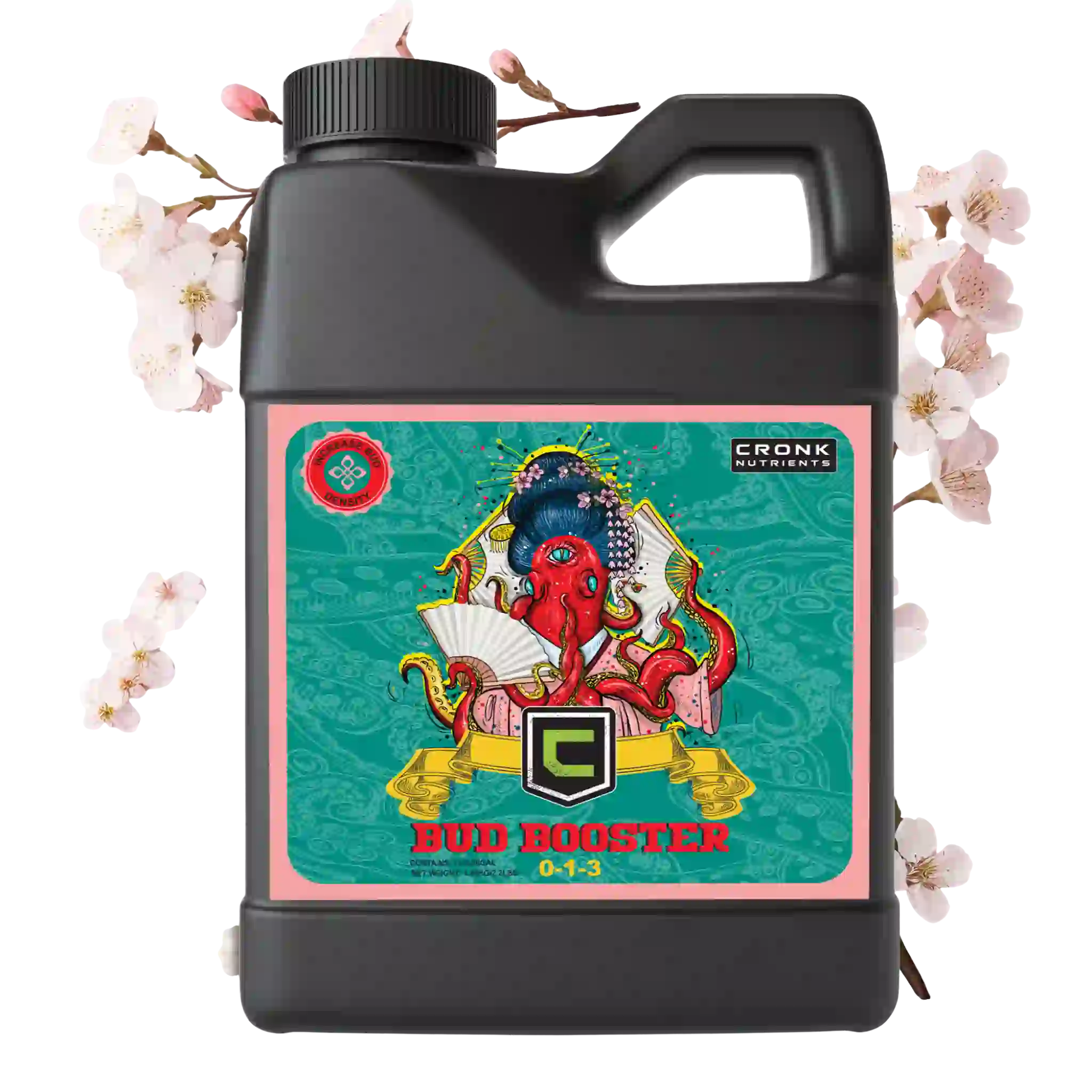 Cronk Bud Booster 0-1-3 | PK Flower & Bloom Enhancer