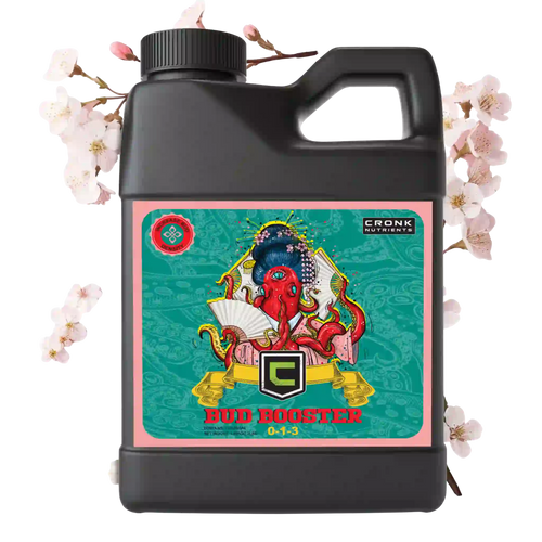 Cronk Bud Booster 0-1-3 | PK Flower & Bloom Enhancer