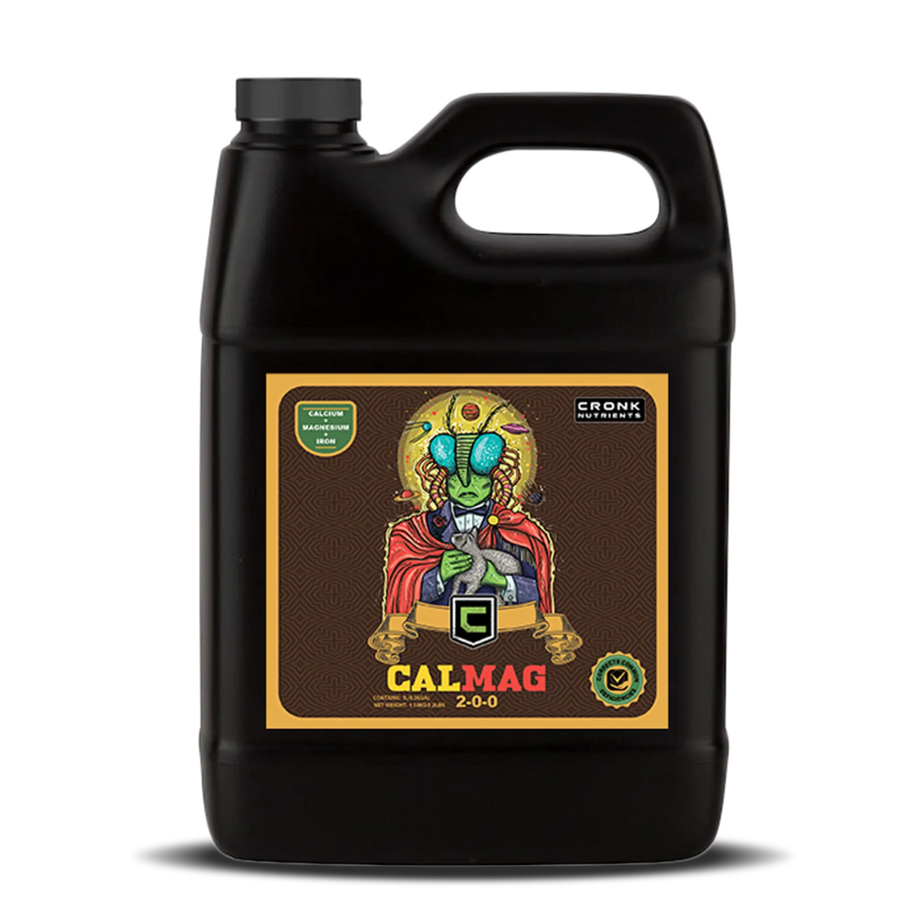 Cronk CalMag 2-0-0 | Calcium Magnesium Iron Supplement