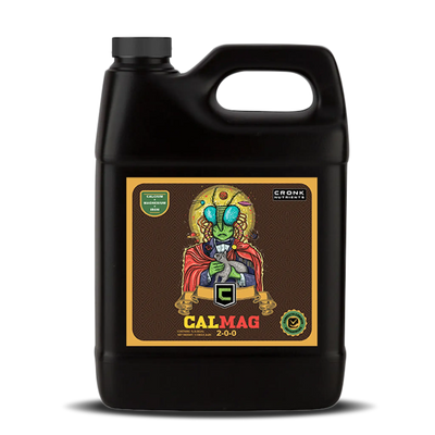 Cronk CalMag 2-0-0 | Calcium Magnesium Iron Supplement