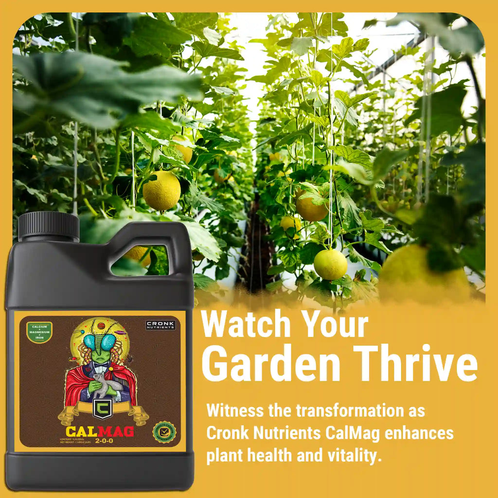 Cronk CalMag 2-0-0 | Calcium Magnesium Iron Supplement