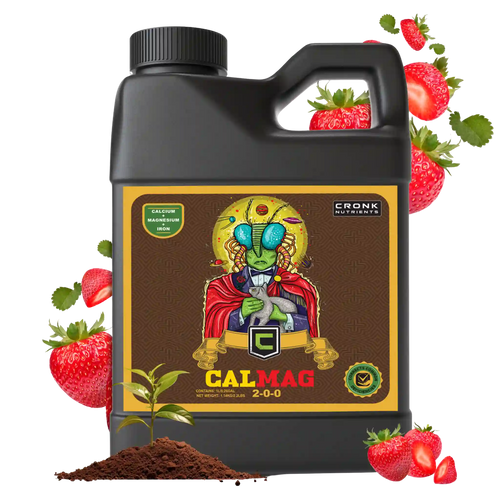 Cronk CalMag 2-0-0 | Calcium Magnesium Iron Supplement