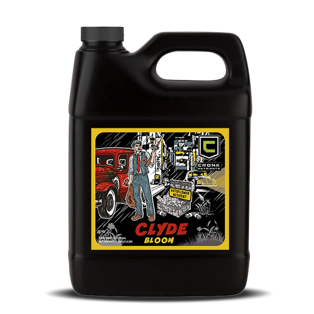 Cronk Clyde 3-6-5 | Autoflower Bloom Fertilizer