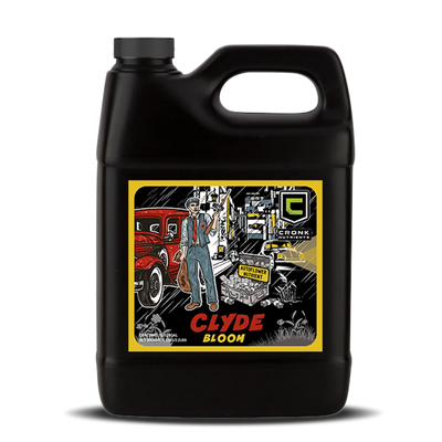 Cronk Clyde 3-6-5 | Autoflower Bloom Fertilizer