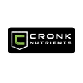 Cronk Nutrients Classic Sticker 6" x 2.3"